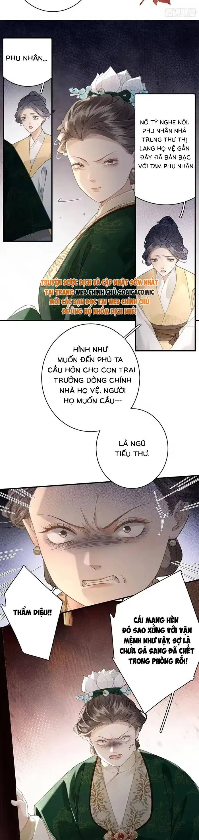 Trùng Sinh Chi Tướng Môn Độc Hậu Chapter 32 - 8