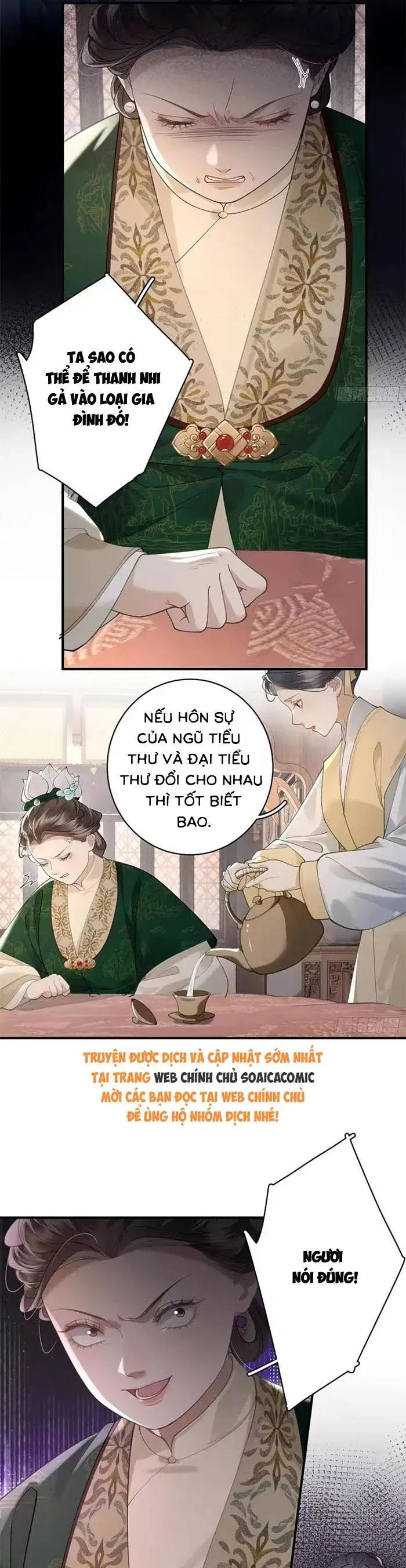 Trùng Sinh Chi Tướng Môn Độc Hậu Chapter 32 - 10