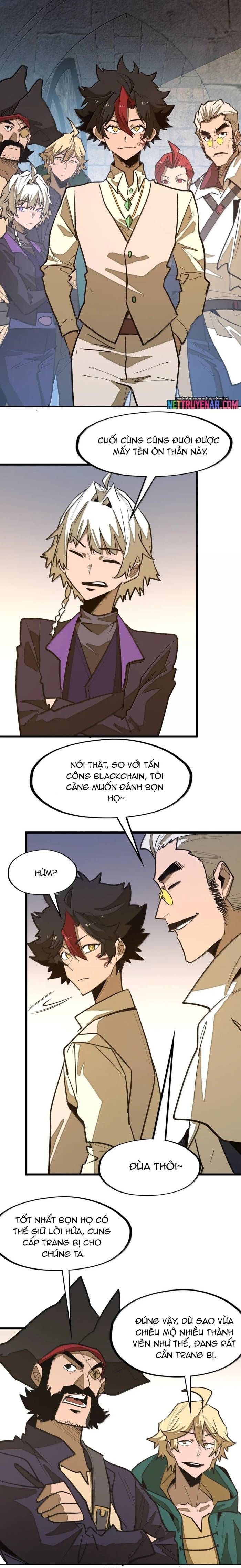 Từ đáy xã hội quật khởi Chapter 74 - 12