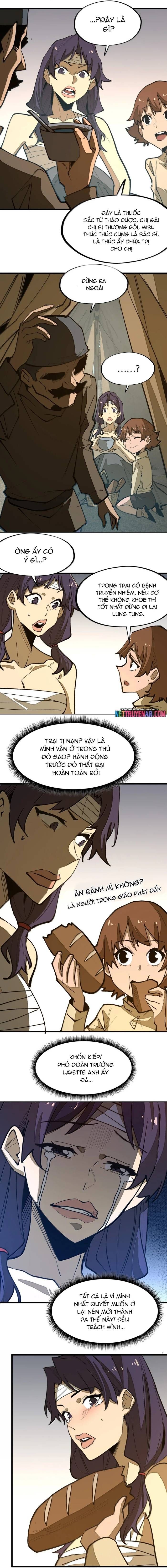 Từ đáy xã hội quật khởi Chapter 74 - 3