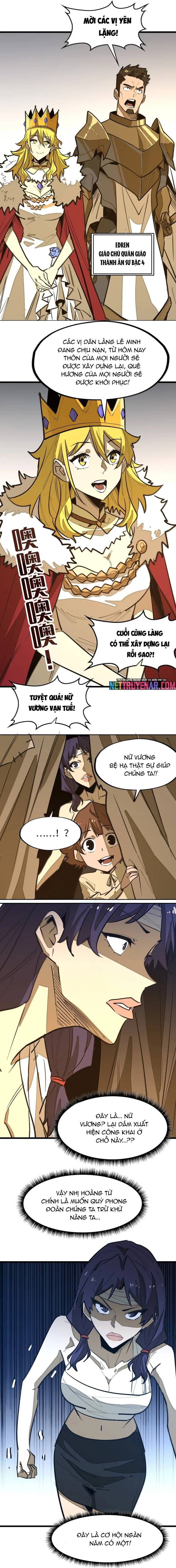 Từ đáy xã hội quật khởi Chapter 74 - 5