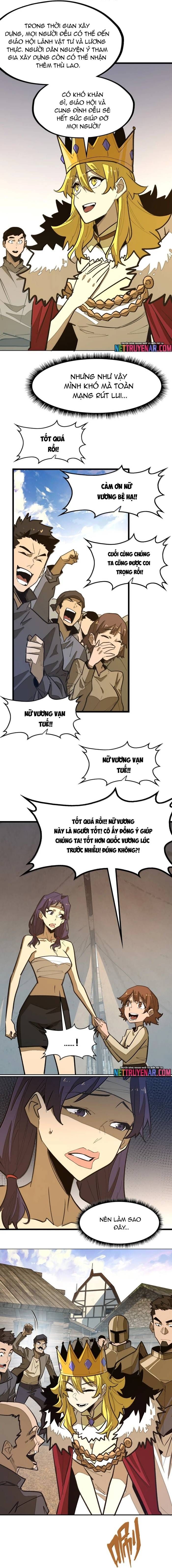 Từ đáy xã hội quật khởi Chapter 74 - 6