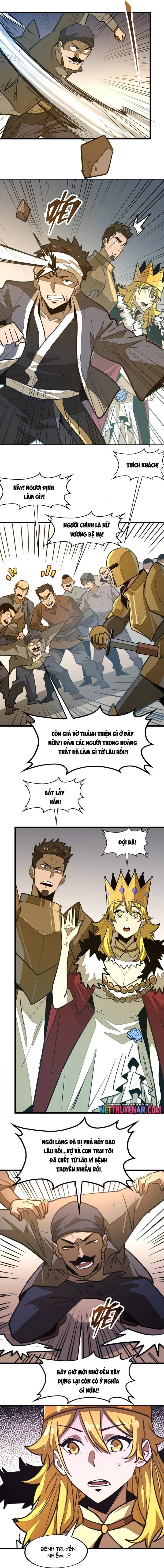 Từ đáy xã hội quật khởi Chapter 74 - 7