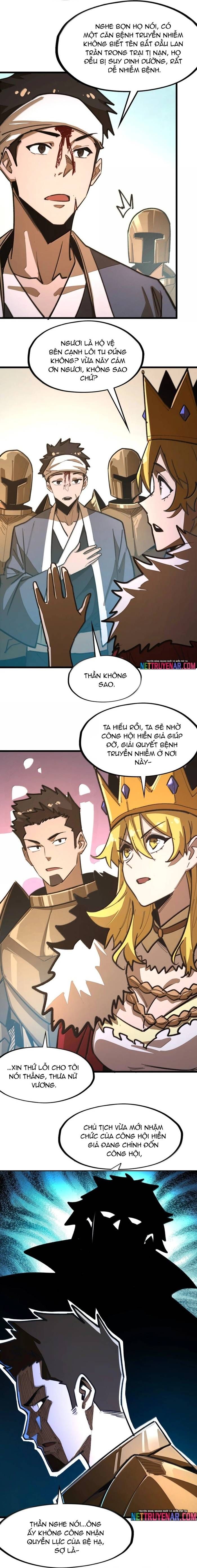 Từ đáy xã hội quật khởi Chapter 74 - 8