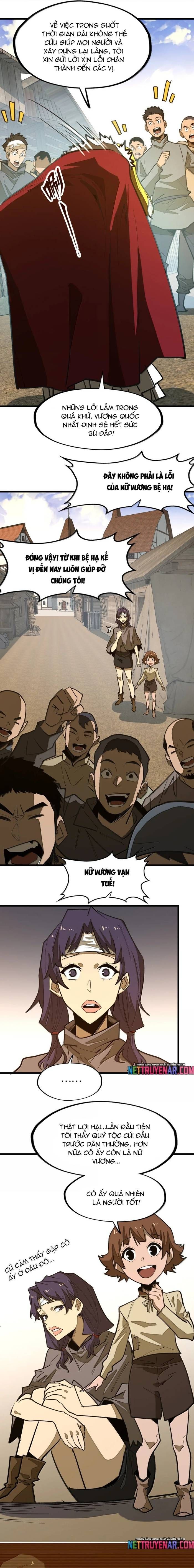 Từ đáy xã hội quật khởi Chapter 74 - 10