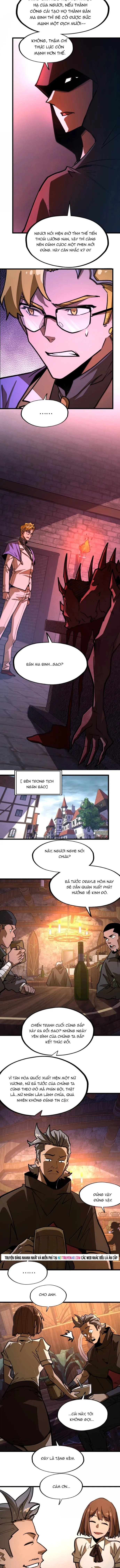 Từ đáy xã hội quật khởi Chapter 75 - 2