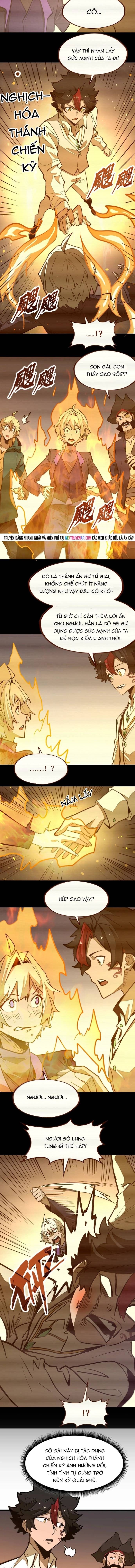 Từ đáy xã hội quật khởi Chapter 76 - 3