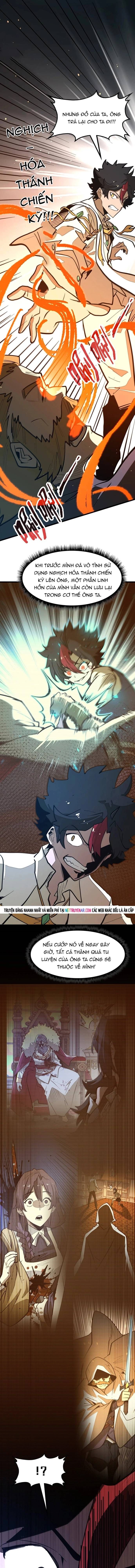 Từ đáy xã hội quật khởi Chapter 76 - 10