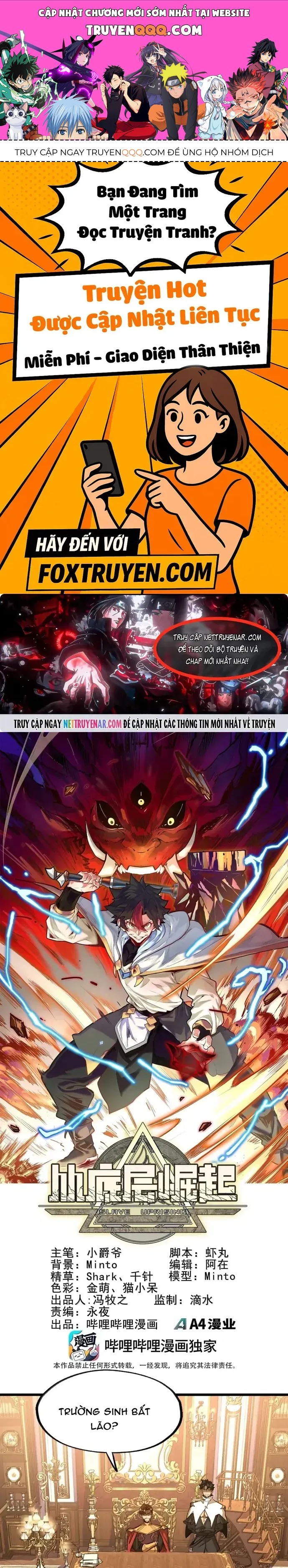 Từ đáy xã hội quật khởi Chapter 77 - 1