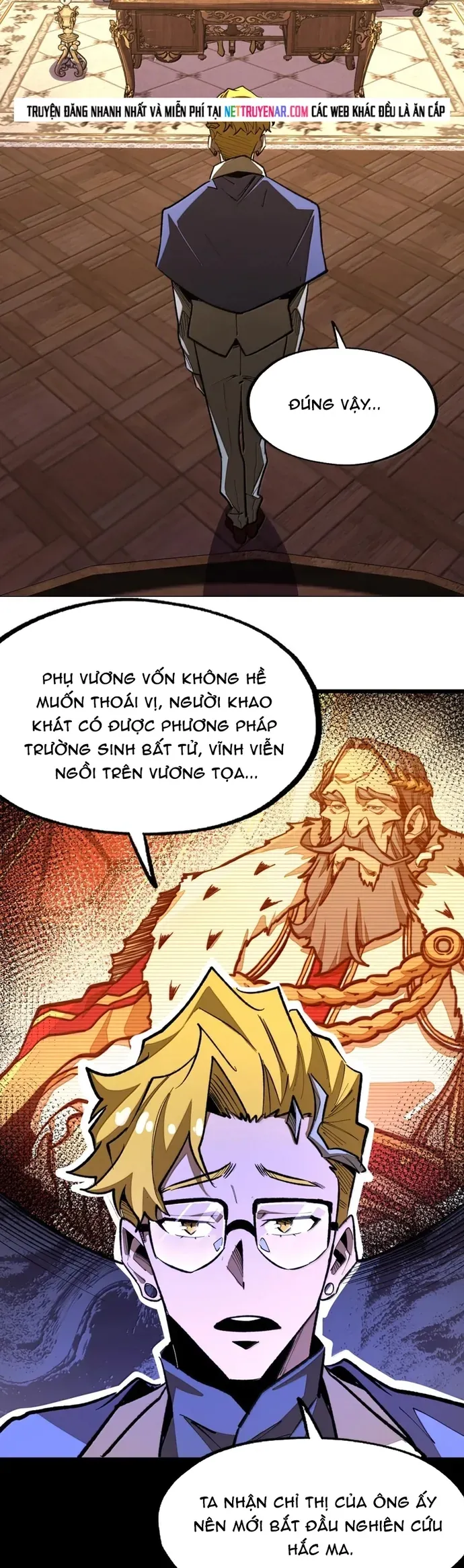 Từ đáy xã hội quật khởi Chapter 77 - 2