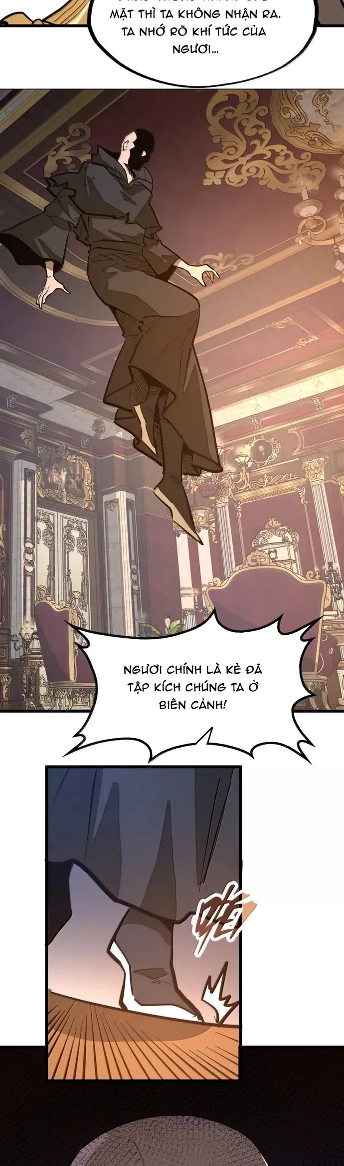 Từ đáy xã hội quật khởi Chapter 77 - 11