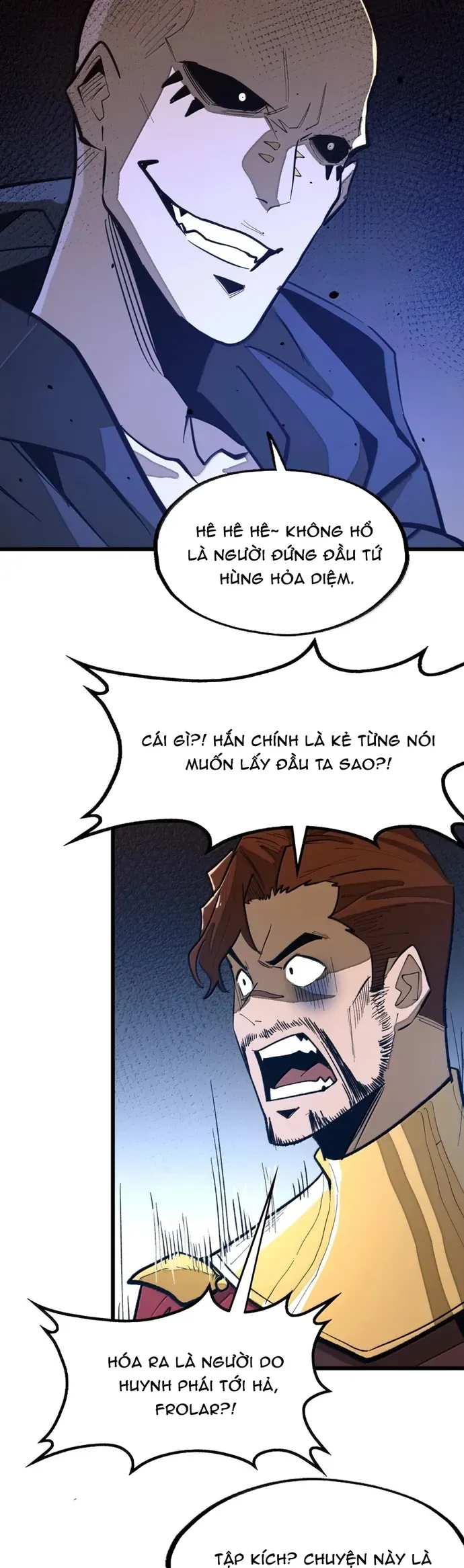 Từ đáy xã hội quật khởi Chapter 77 - 12