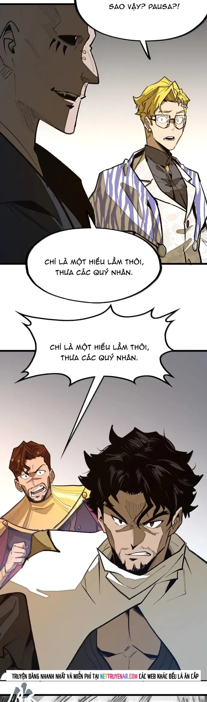 Từ đáy xã hội quật khởi Chapter 77 - 13