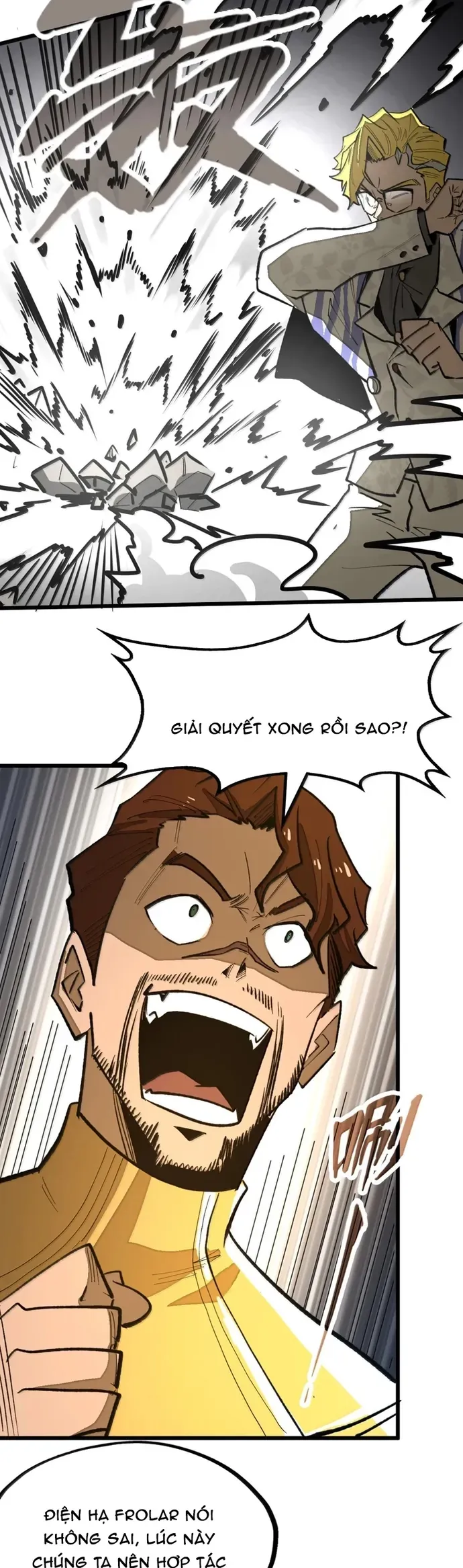 Từ đáy xã hội quật khởi Chapter 77 - 17