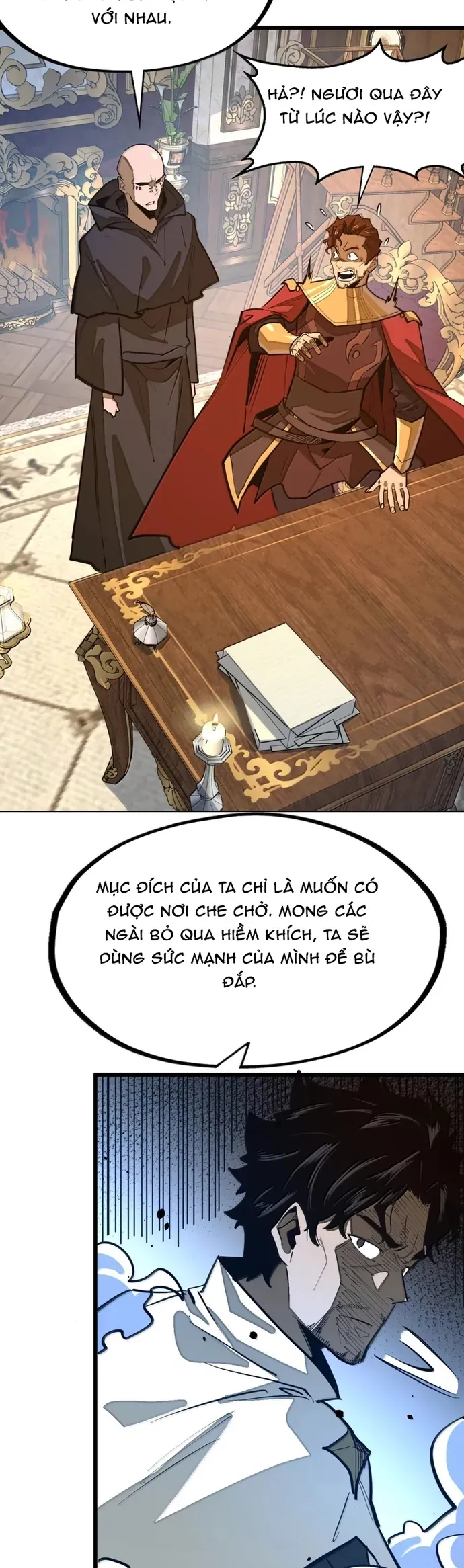 Từ đáy xã hội quật khởi Chapter 77 - 18