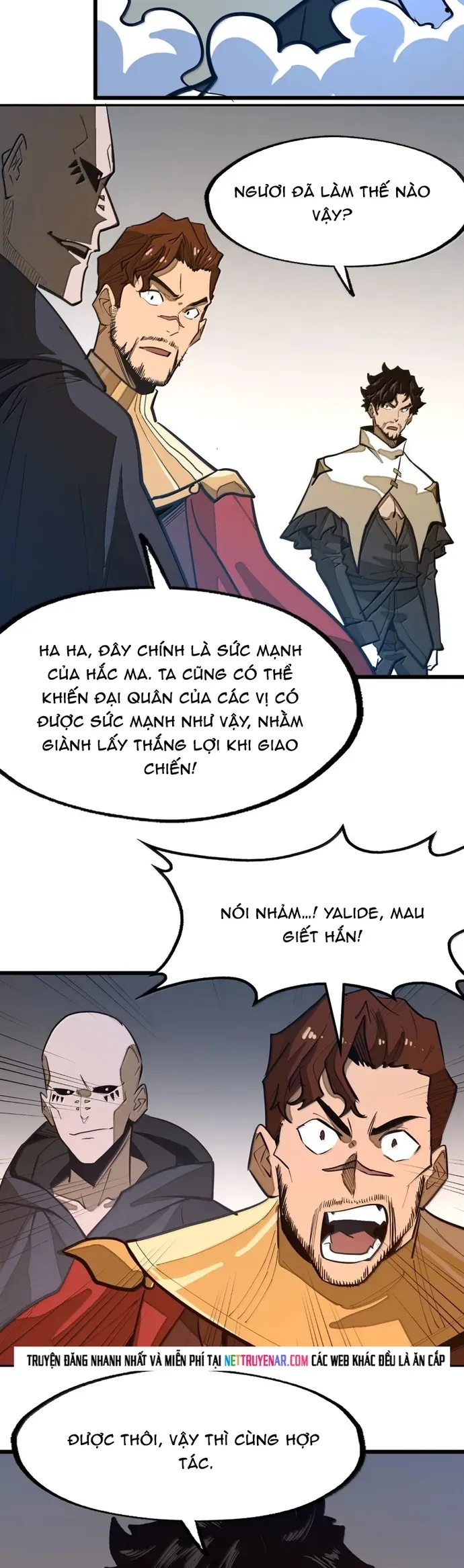 Từ đáy xã hội quật khởi Chapter 77 - 19