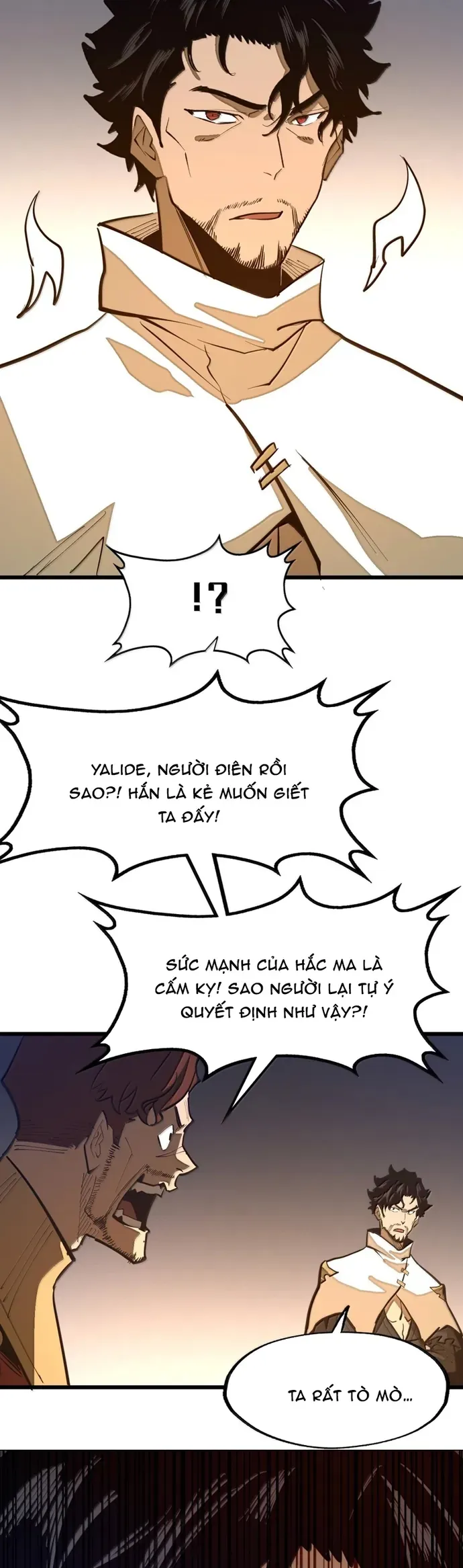 Từ đáy xã hội quật khởi Chapter 77 - 20