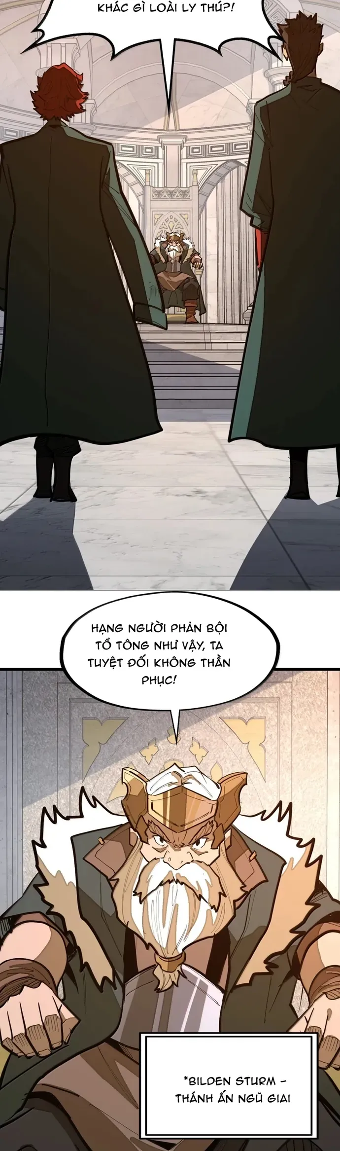 Từ đáy xã hội quật khởi Chapter 77 - 22