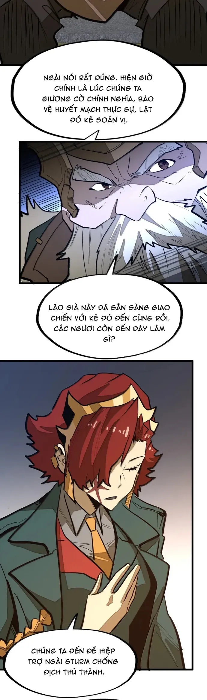 Từ đáy xã hội quật khởi Chapter 77 - 23