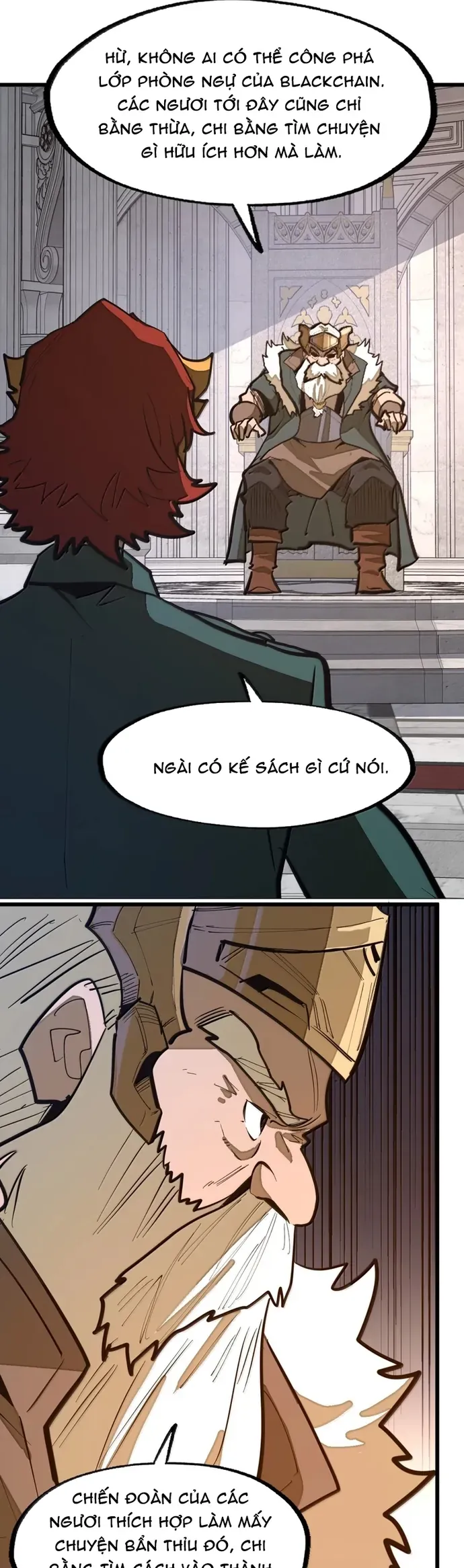 Từ đáy xã hội quật khởi Chapter 77 - 24