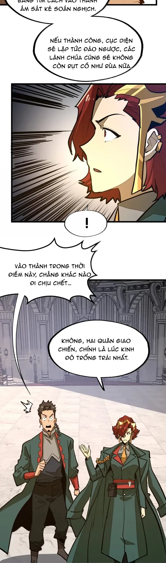 Từ đáy xã hội quật khởi Chapter 77 - 25