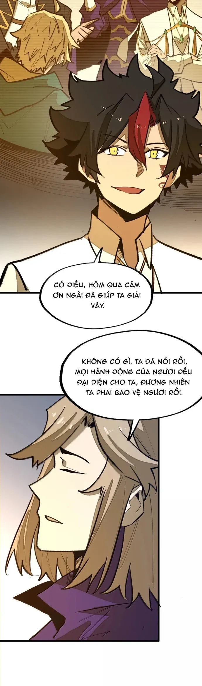 Từ đáy xã hội quật khởi Chapter 77 - 30