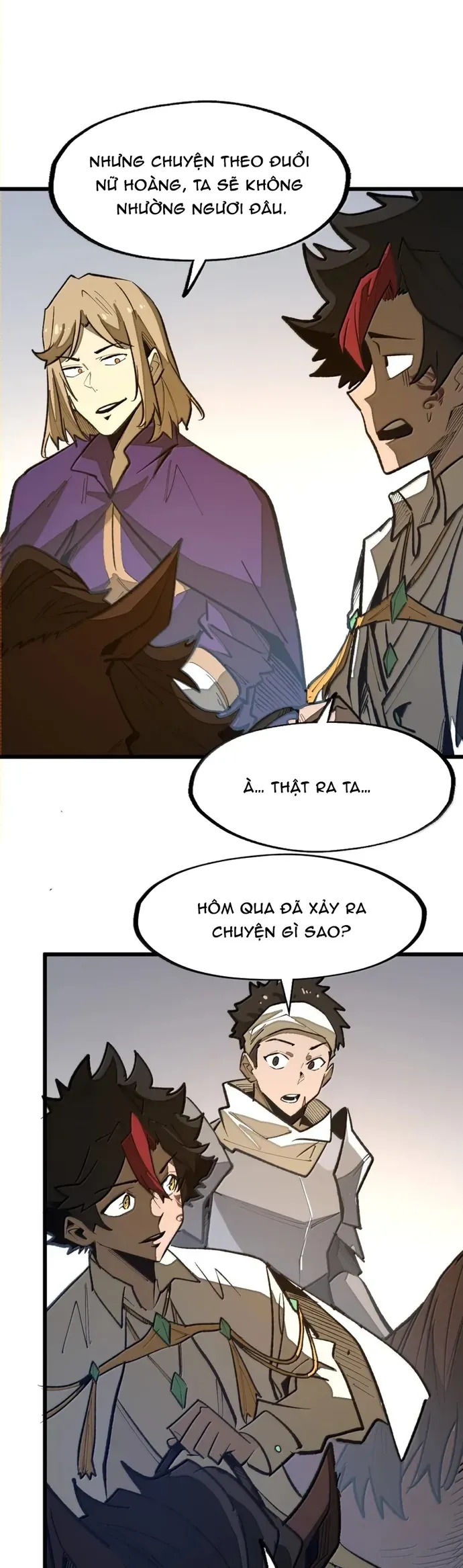 Từ đáy xã hội quật khởi Chapter 77 - 31