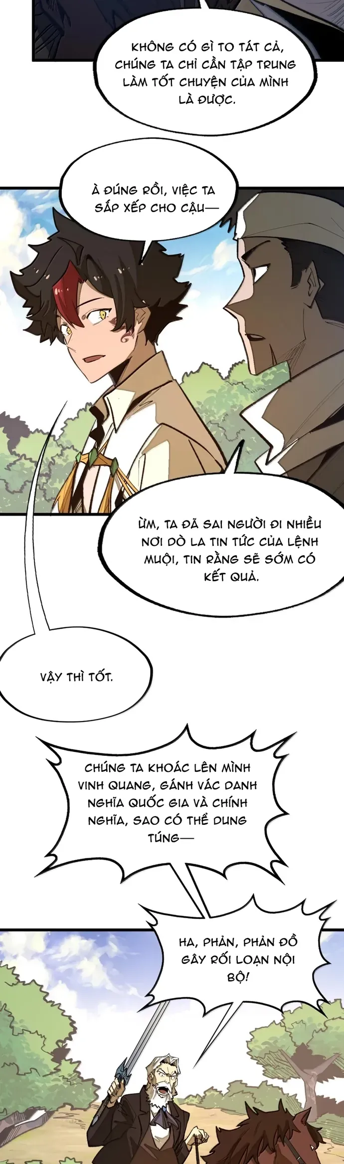 Từ đáy xã hội quật khởi Chapter 77 - 32