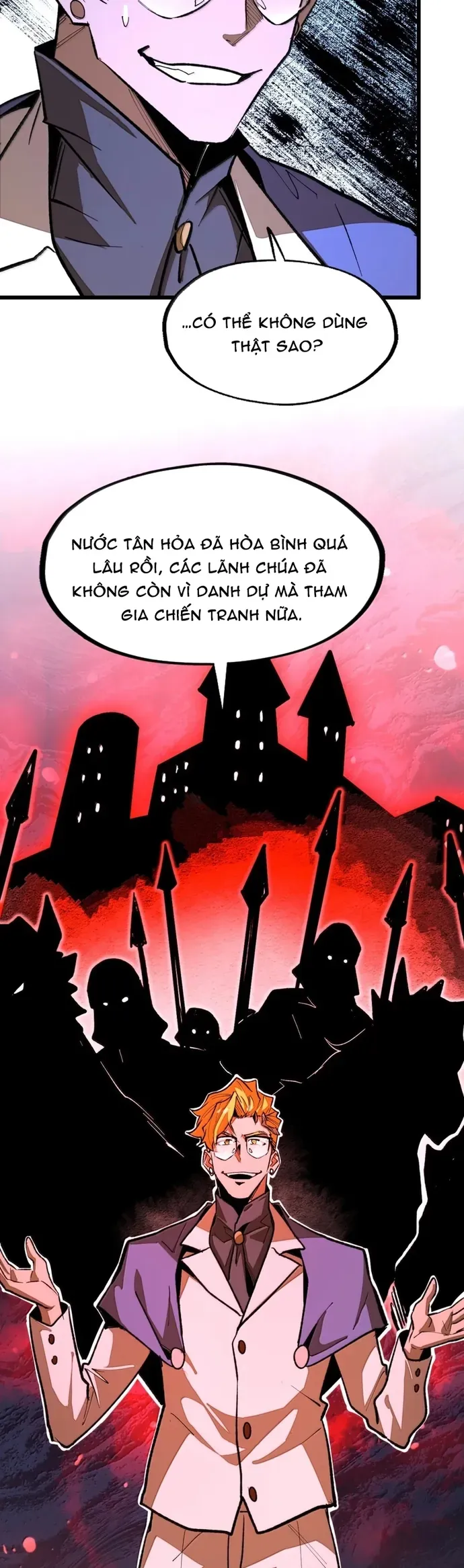 Từ đáy xã hội quật khởi Chapter 77 - 5