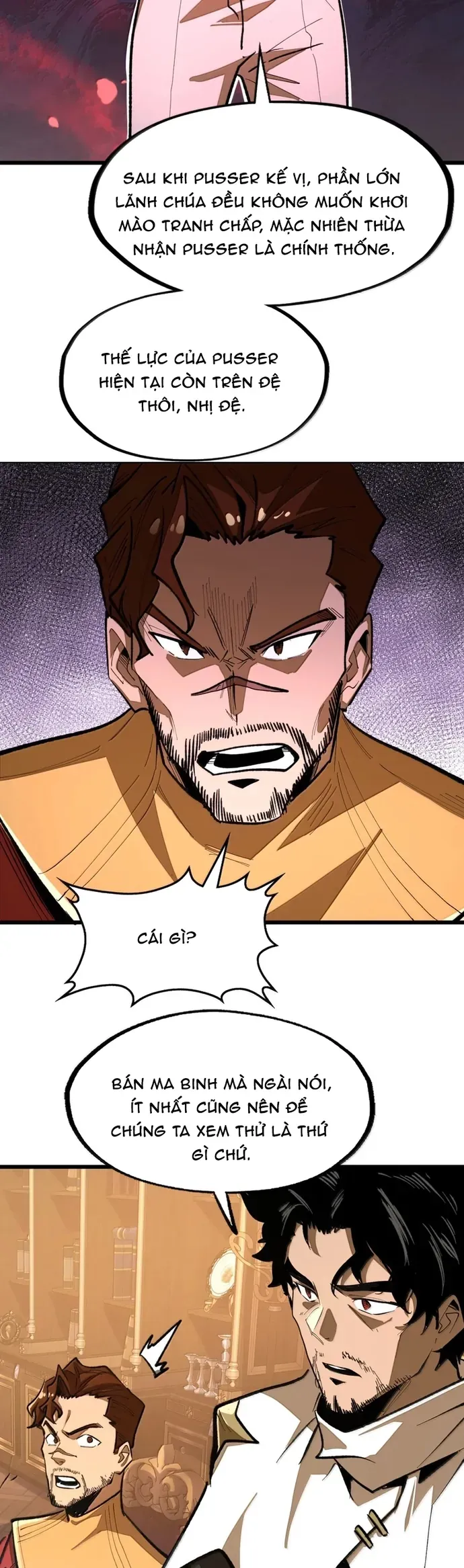 Từ đáy xã hội quật khởi Chapter 77 - 6