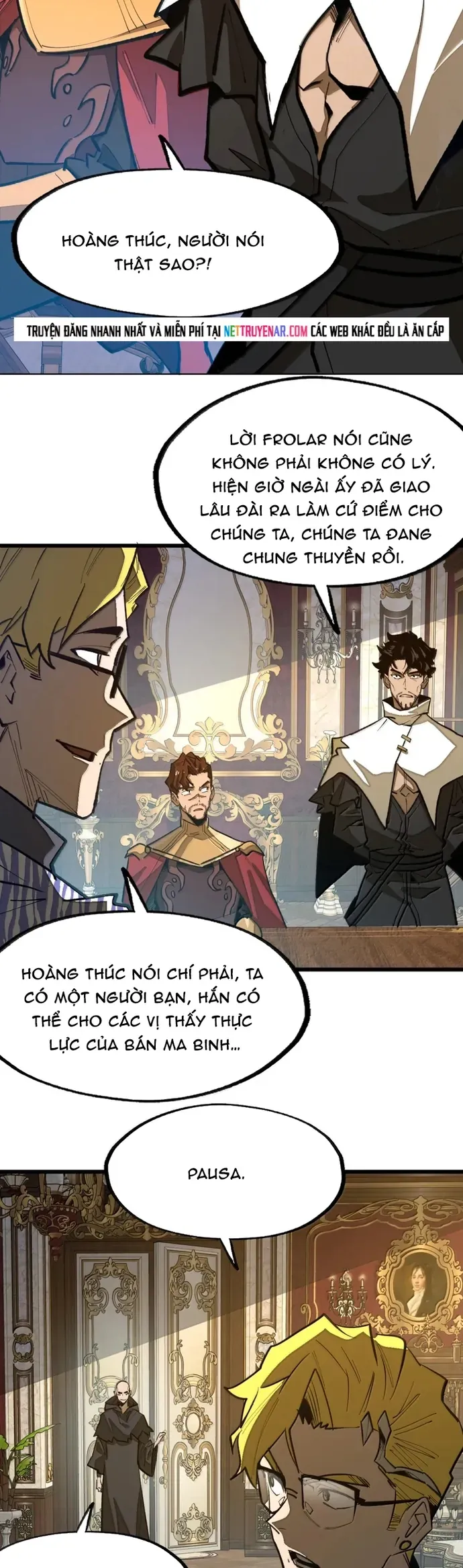 Từ đáy xã hội quật khởi Chapter 77 - 7