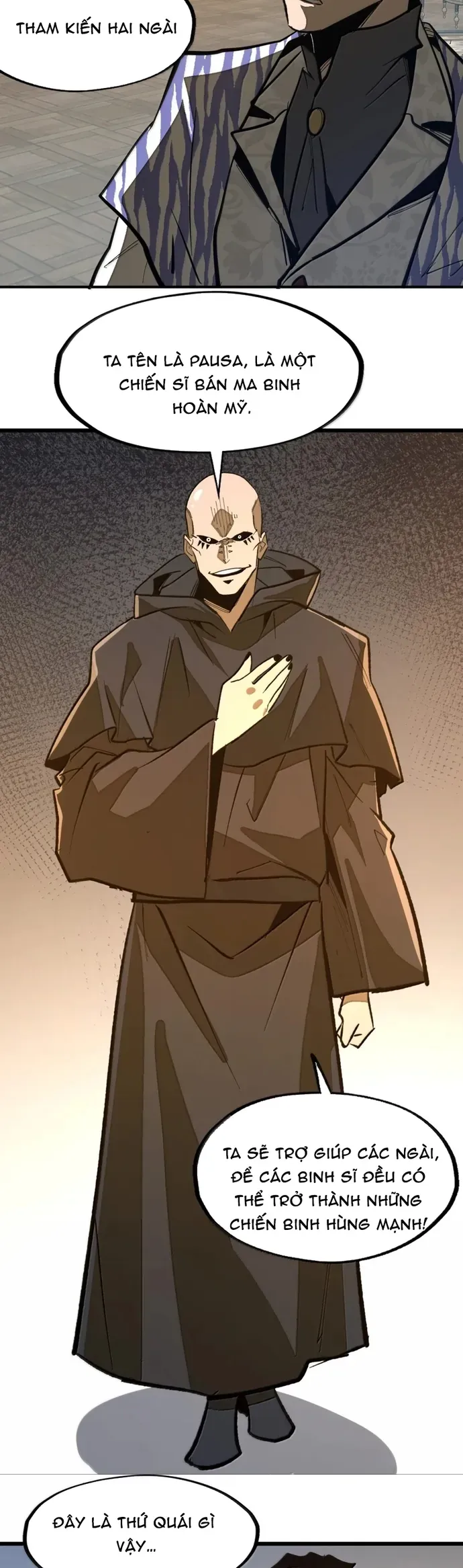 Từ đáy xã hội quật khởi Chapter 77 - 8