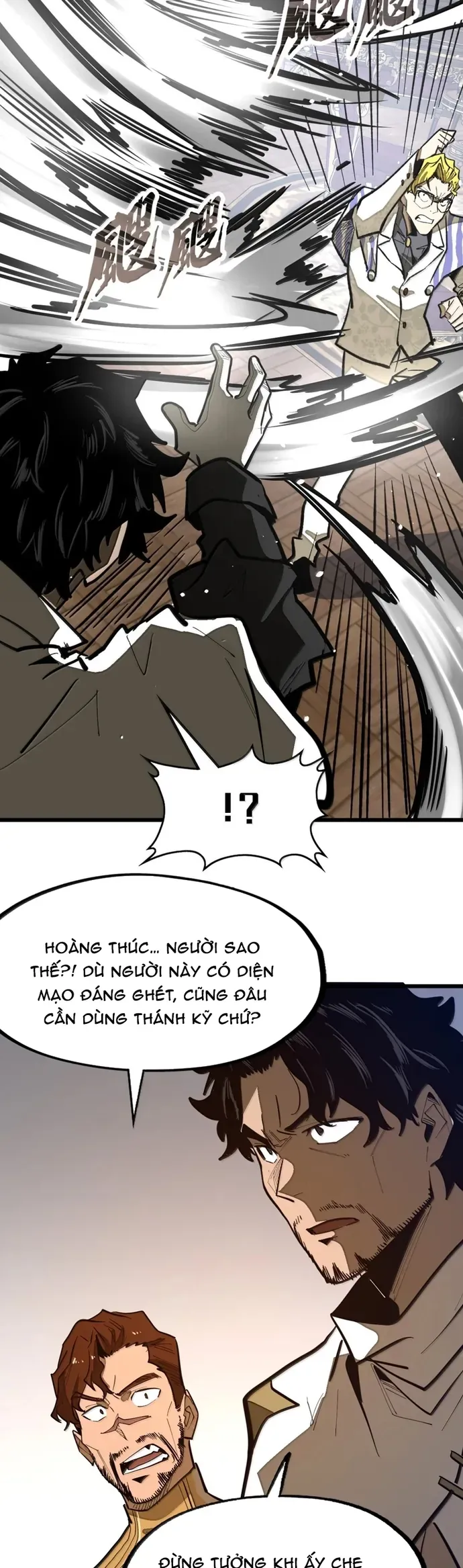 Từ đáy xã hội quật khởi Chapter 77 - 10