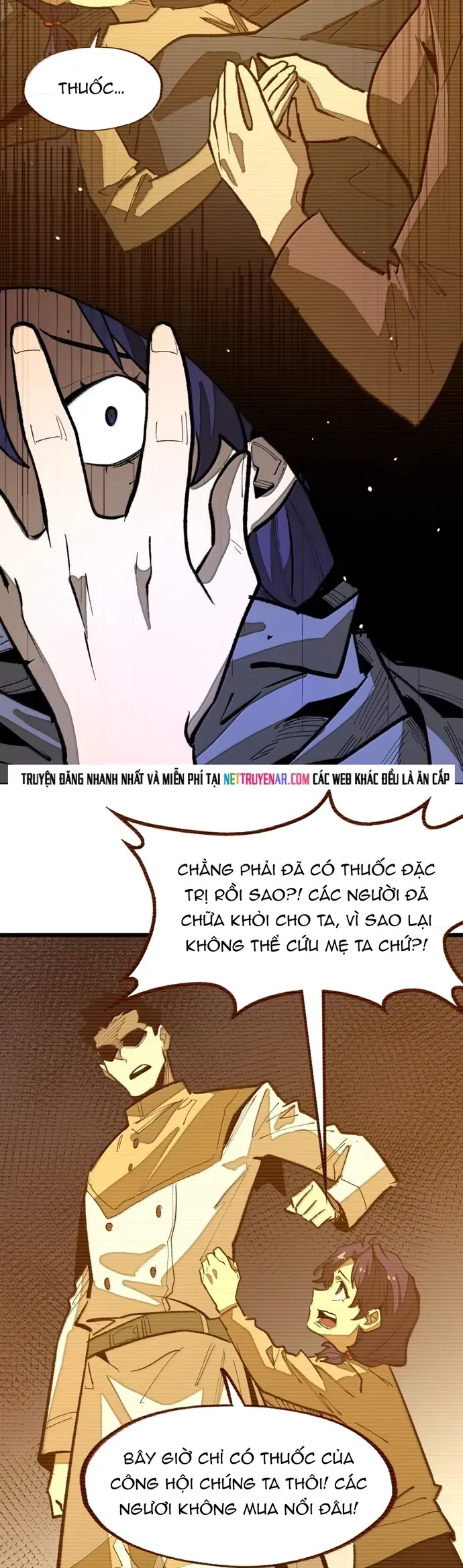 Từ đáy xã hội quật khởi Chapter 78 - 11