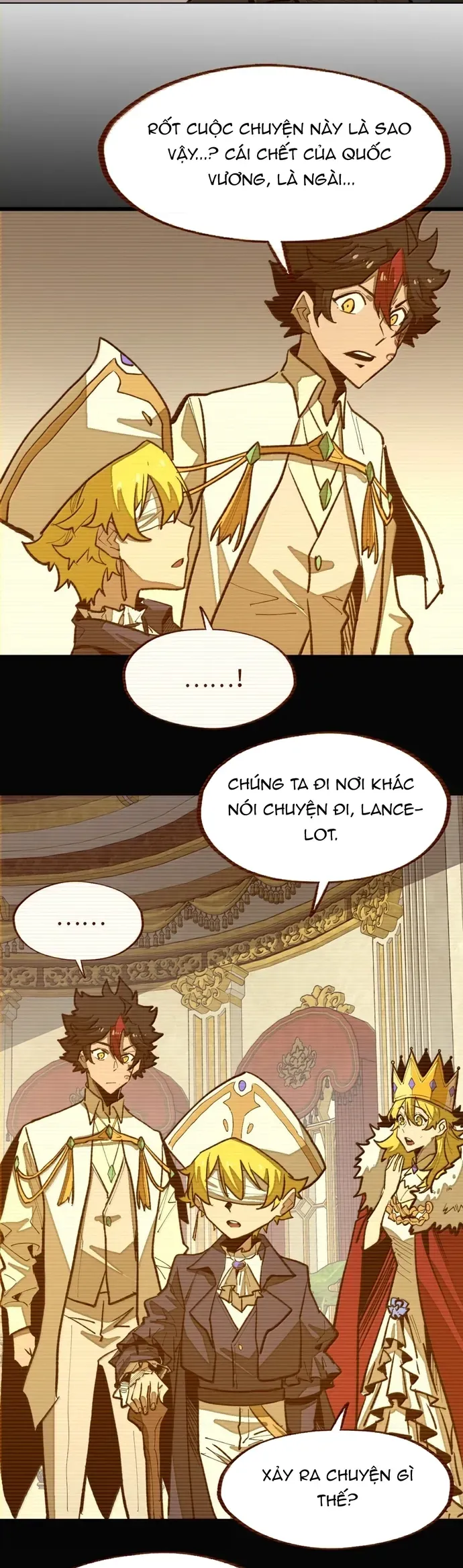 Từ đáy xã hội quật khởi Chapter 78 - 14