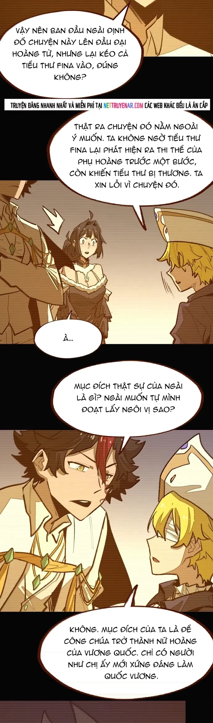 Từ đáy xã hội quật khởi Chapter 78 - 17