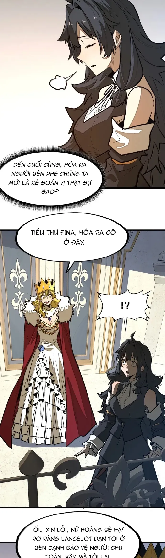 Từ đáy xã hội quật khởi Chapter 78 - 19