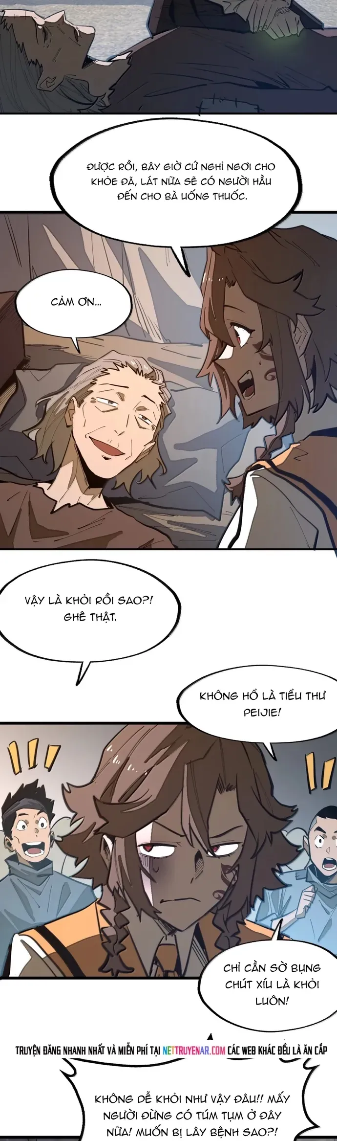 Từ đáy xã hội quật khởi Chapter 78 - 3