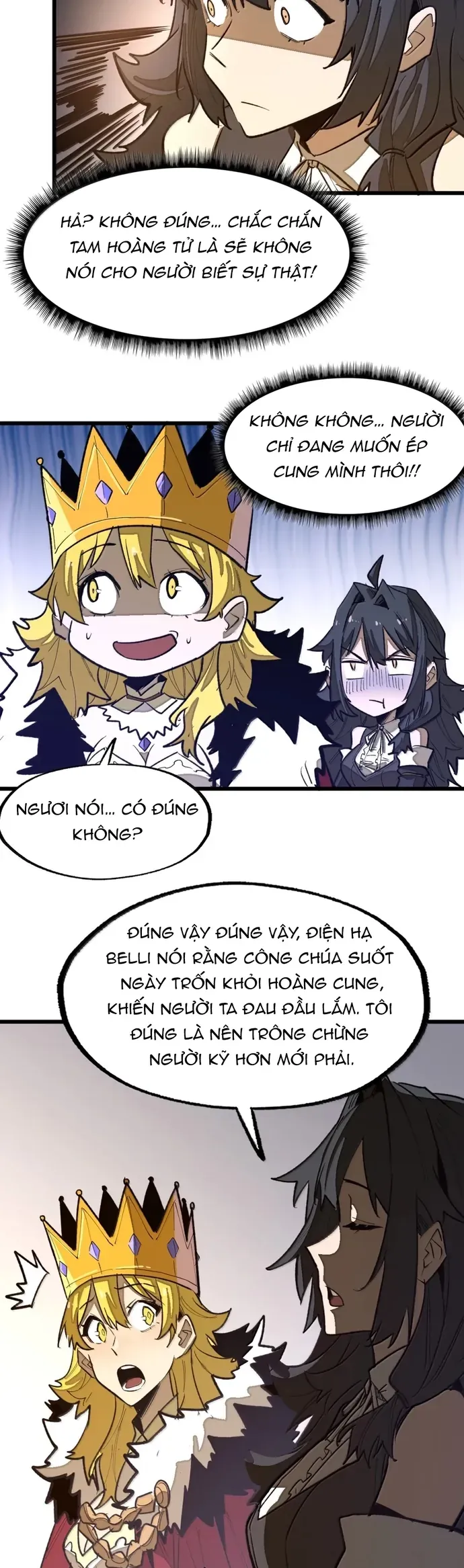 Từ đáy xã hội quật khởi Chapter 78 - 21