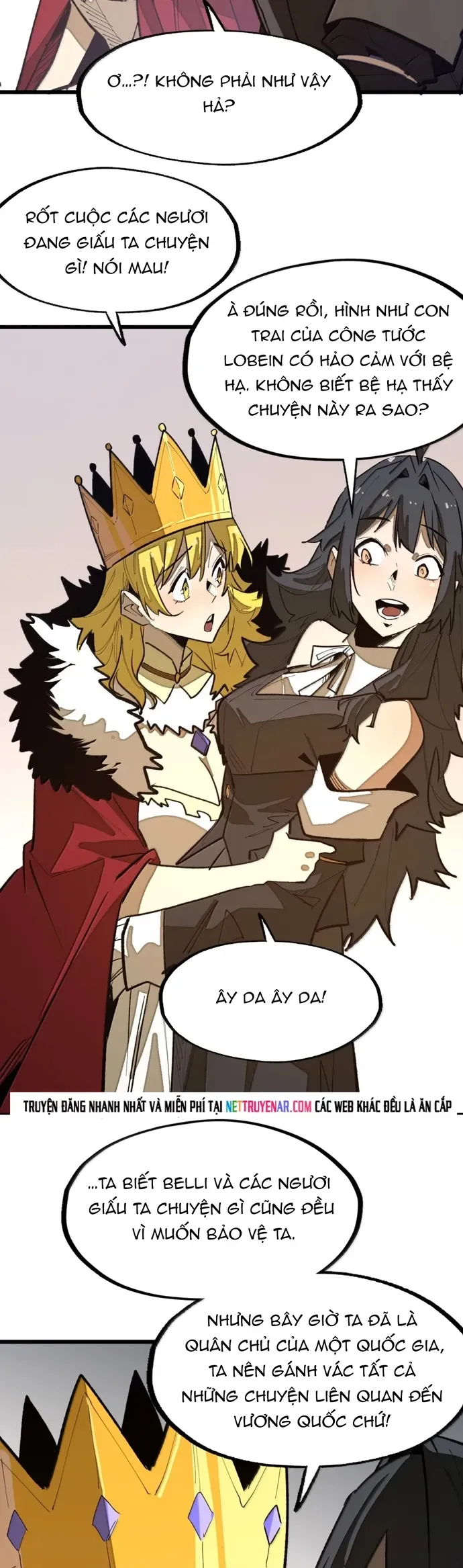 Từ đáy xã hội quật khởi Chapter 78 - 22