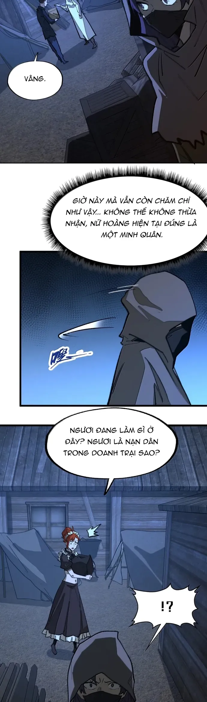 Từ đáy xã hội quật khởi Chapter 78 - 26