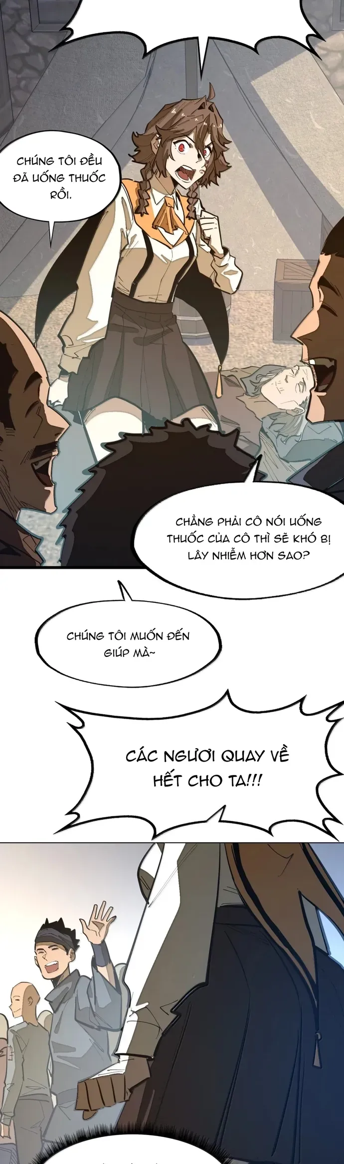 Từ đáy xã hội quật khởi Chapter 78 - 4