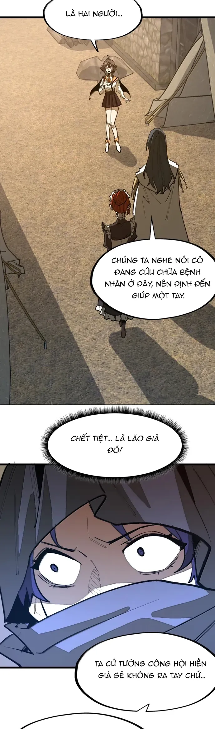 Từ đáy xã hội quật khởi Chapter 78 - 8