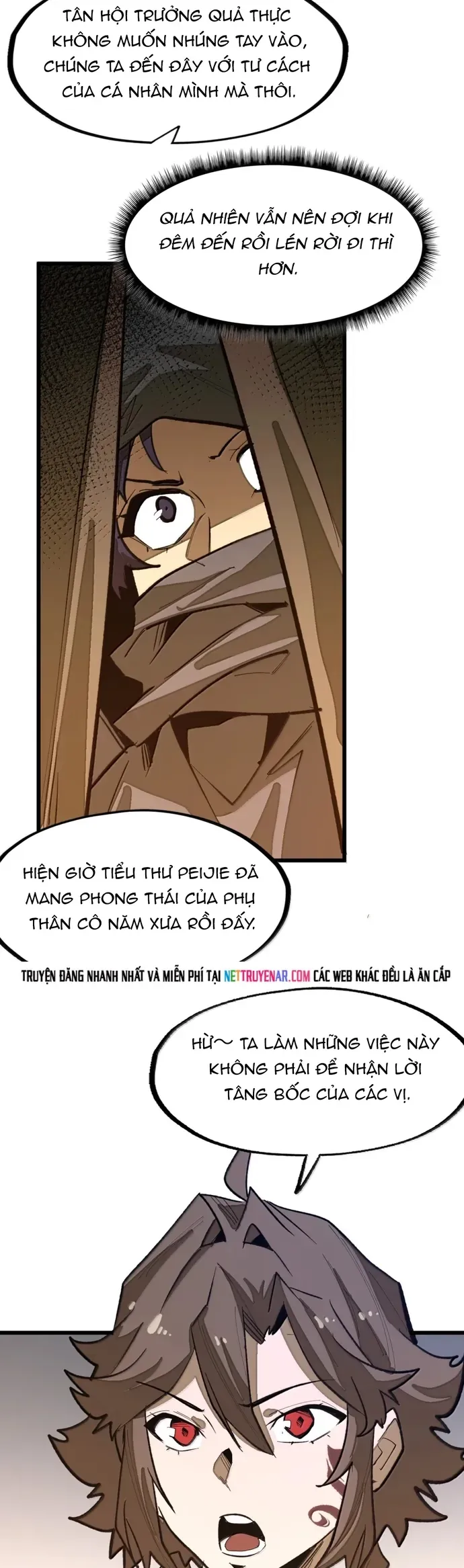 Từ đáy xã hội quật khởi Chapter 78 - 9