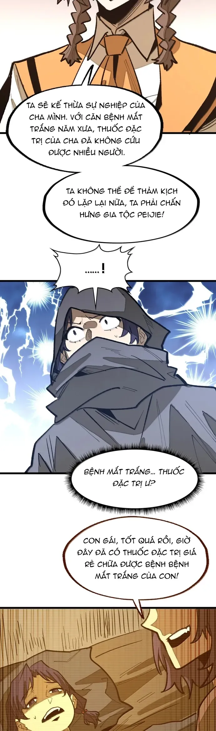 Từ đáy xã hội quật khởi Chapter 78 - 10