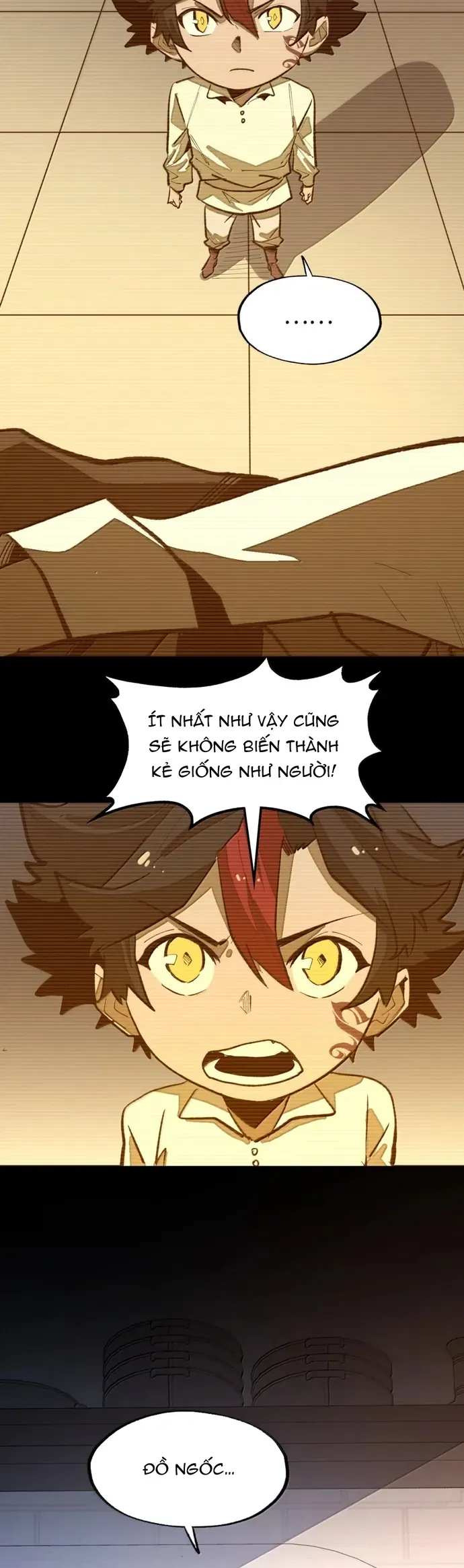 Từ đáy xã hội quật khởi Chapter 79 - 2