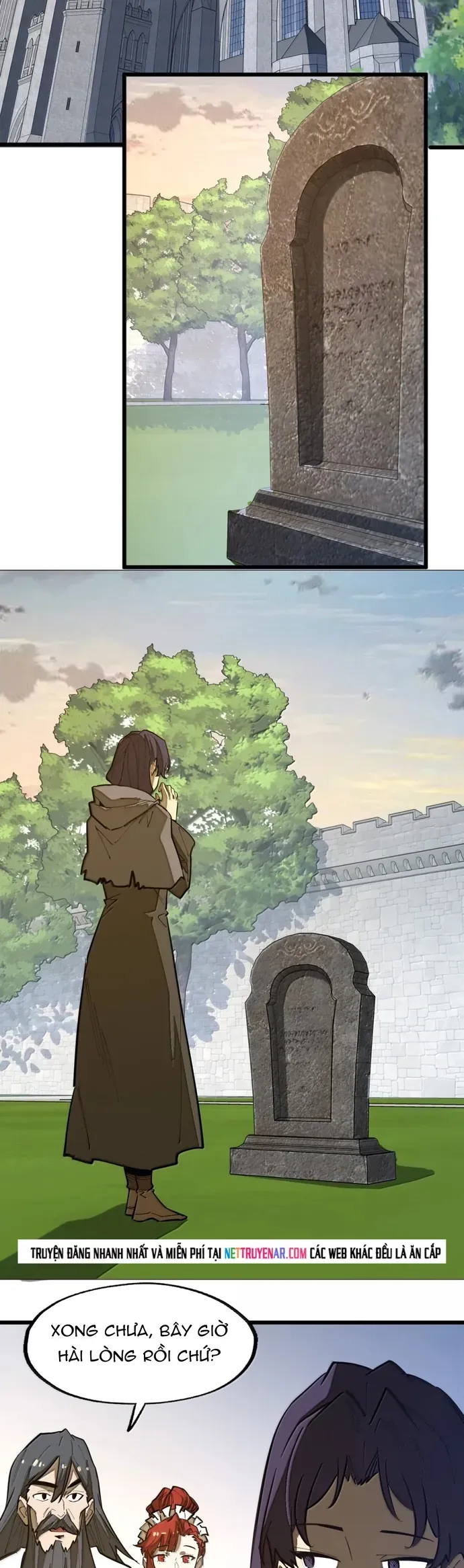 Từ đáy xã hội quật khởi Chapter 79 - 11