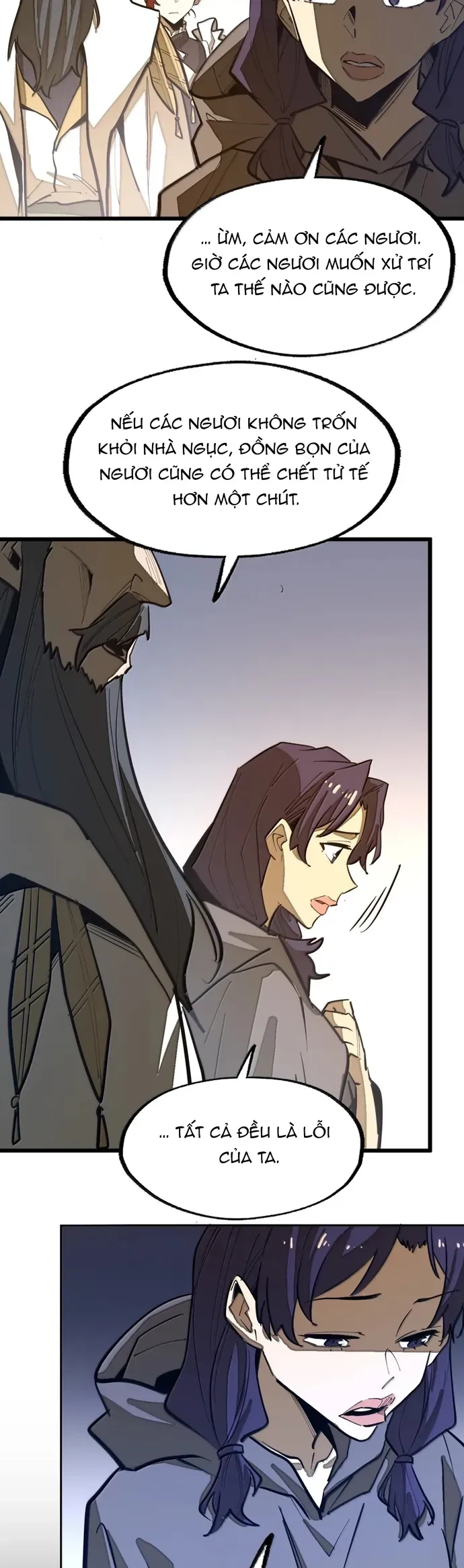 Từ đáy xã hội quật khởi Chapter 79 - 12