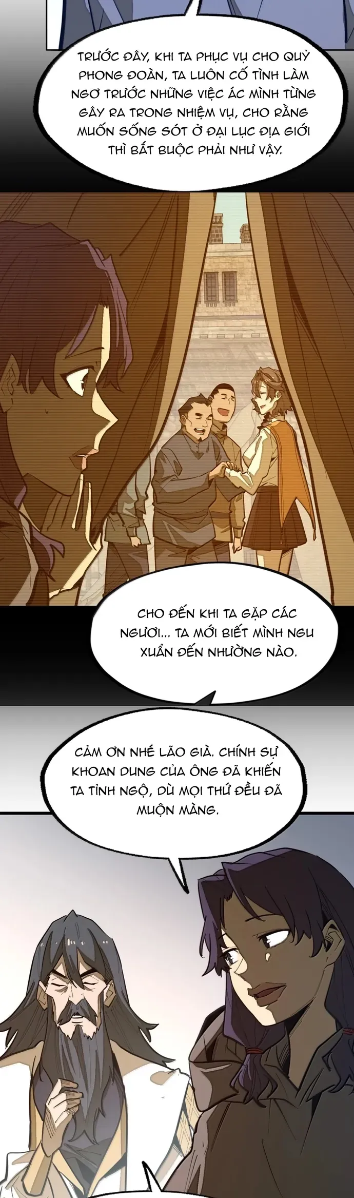 Từ đáy xã hội quật khởi Chapter 79 - 13