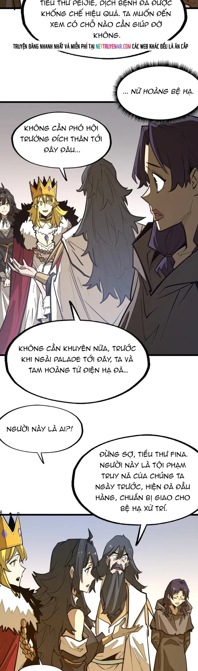 Từ đáy xã hội quật khởi Chapter 79 - 15